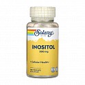 Inositol 500mg - 100 vcaps (Інозітол Solaray) - 61 - Molodo