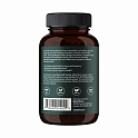 Lion's Mane Mushroom 1000 mg - 60 veg caps (Їжовик гребінчастий) - 62 - Molodo