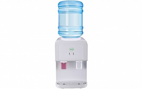 Кулер для воды VIO X39-TN  белый, без охлаждения - 60 - Molodo