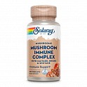 Mushroom Immune Complex 600mg - 100 veg caps (Грибы комплекс) - 60 - Molodo