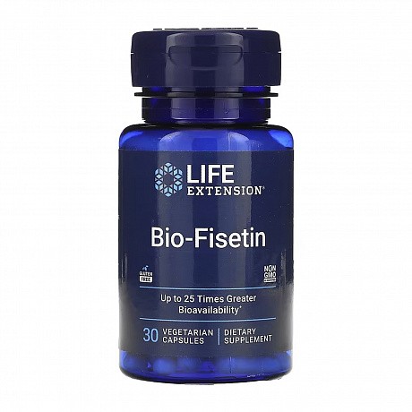 Bio-Fisetin - 30 vcaps (Фbзетин) - 64 - Molodo