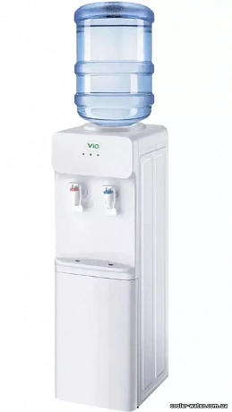 Кулер для води VIO X101-FC  белый, компрессорное охлаждение - 62 - Molodo