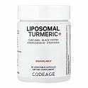Liposomal Turmeric+ - 90 veg caps ( Ліпосомальна куркума ) - 61 - Molodo