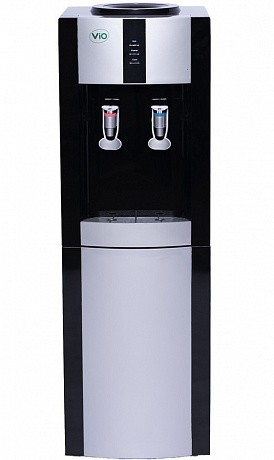 Кулер для воды ViO X172-FEC чорный, электронное охлаждение, со шкафчиком - 65 - Molodo