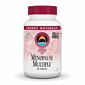 Menopause Multiple™ - 30 tabs (Source Naturals Комплекс нутриентов для зрелых женщин) - 62 - Molodo