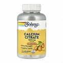 Calcium Citrate 1000mg - 60 chewables (Кальцію цитрат Solaray) - 61 - Molodo