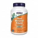 Red Mineral Algae - 180 vcaps (Красные минеральные водоросли) - 60 - Molodo