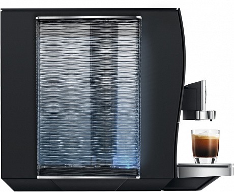 Кофемашина JURA Z10 Aluminium Dark Inox EA (15368) - 71 - Molodo