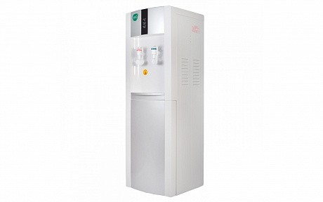Кулер для води ViO X172-FEC білий, електронне охолодження, з шафкою - 66 Кулер для води ViO X172-FEC білий, електронне охолодження, з шафкою - 66 - Molodo
