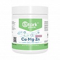 Calcium Magnesium & Zinc Powder - 240g (Комплекс мінералів. Кальцій, магній, цинк) - 60 - Molodo