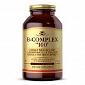 B-Complex 100 - 250 veg caps (Витамины группы В) - 60 - Molodo
