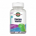 Focus-Saurus - 30 chewables Grape (Мультивитамины для детей) - 61 - Molodo