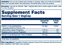 Vitamin D-3 & K-2 - 60 vcaps (Вітамін D3 та K2) - 61 - Molodo