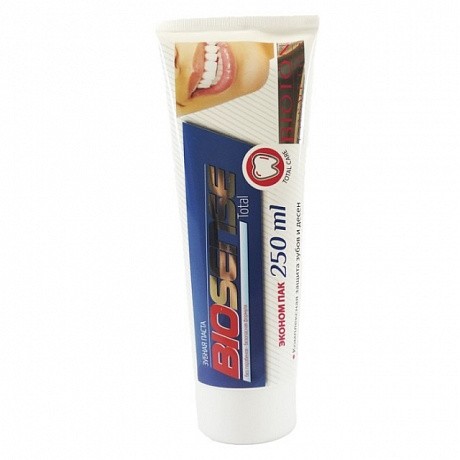 Зубна паста 250 мл 