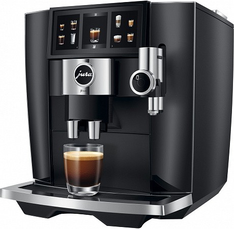 Кавомашина JURA J8 twin Diamond Black EA (15561) - 75 - Molodo