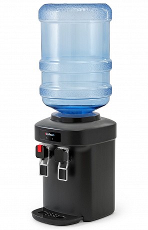 Кулер для води HotFrost D65FN чорний, без охолодження - 79 - Molodo