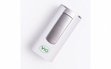 Помпа для води електрична USB з дисплеєм ViO E22, біла - 68 - Molodo