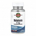 Melatonin 3mg - 60 tabs (Мелатонін) - 60 - Molodo