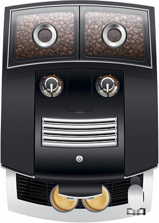 Кавомашина JURA J8 twin Diamond Black EA (15561) - 80 - Molodo