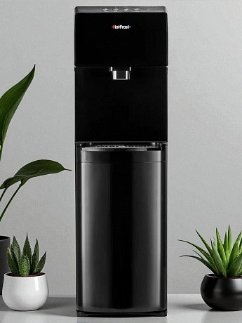 Кулер для води HotFrost V450AMI Black - 111 - Molodo