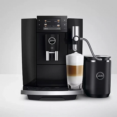Кавомашина JURA E8 Piano Black ED (15745) - 85 - Molodo