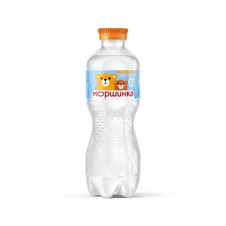 МОРШИНКА 0,33л. вода негазированная, 12 шт - 63 - Molodo