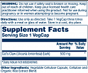 Cat's Claw 500mg - 100 vcaps (Котячий кіготь Solaray) - 62 - Molodo