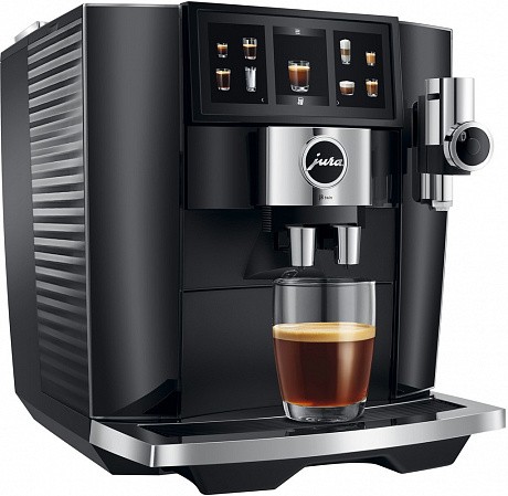 Кавомашина JURA J8 twin Diamond Black EA (15561) - 77 - Molodo