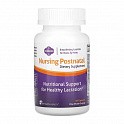 Milkies Nursing Postnatal Breastfeeding Multivitamin - 60 caps (Витамины постнатальные) - 60 - Molodo