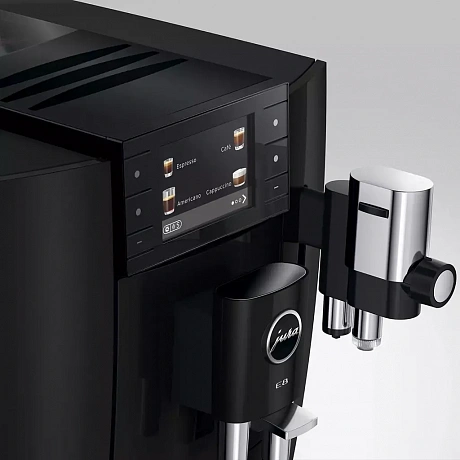 Кавомашина JURA E8 Piano Black ED (15745) - 80 - Molodo