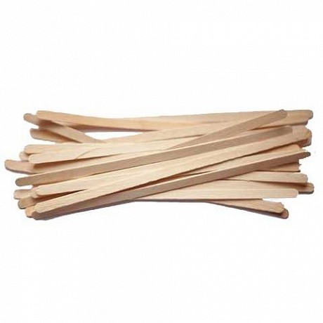 Мешалка деревянная (800 шт) - 58 - Molodo