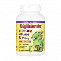 BigFriends Vitamin C 250mg - 90 tabs Orange (Вітамін С для дітей) - 60 - Molodo