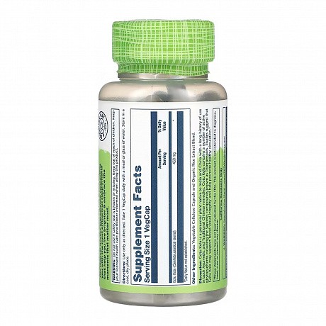 Gotu Kola Aerial 450mg - 100 vcaps (Готу кола Solaray) - 66 - Molodo