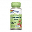 Cranberry Berry 850mg - 100 veg caps (Ягоди журавлини) - 59 - Molodo