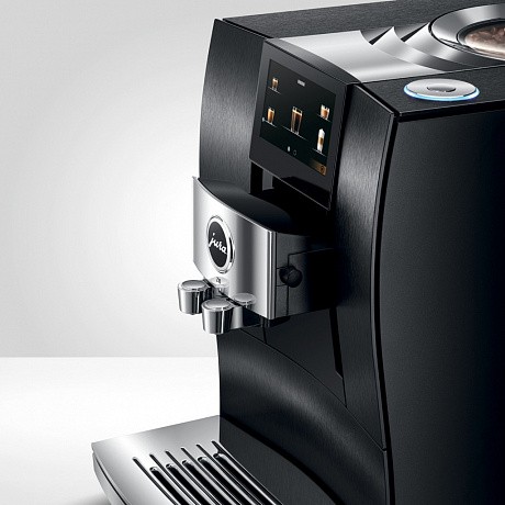 Кофемашина JURA Z10 Aluminium Dark Inox EA (15368) - 74 - Molodo