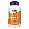Spirulina 1000 mg - 120 tabs (Спирулина) - 60 - Molodo