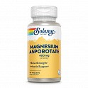 Magnesium Asporotate 400mg - 60 vcaps (Магнію Аспоротат Solaray) - 61 - Molodo