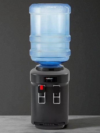 Кулер для води HotFrost D65EN чорний, електронне охолодження - 86 - Molodo