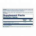 Ashwaganda Root Extract 470mg - 60 veg caps (Ашваганда екстракт коріння) - 60 - Molodo