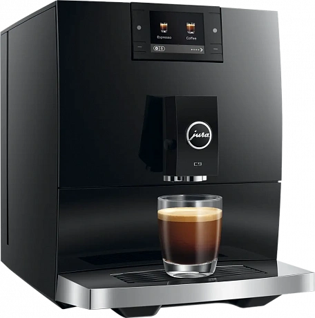 Кофемашина JURA C9 Piano Black EA (15753) - 67 - Molodo