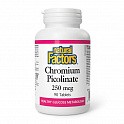 Chromium Picolinate 250mcg - 90 tabs (Хром) - 62 - Molodo