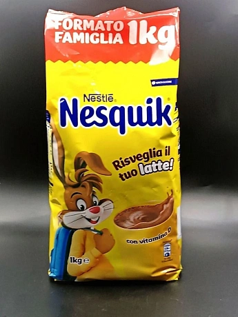 Какао-напиток Nesquik Несквик быстрорастворимый 1000 г - 58 - Molodo