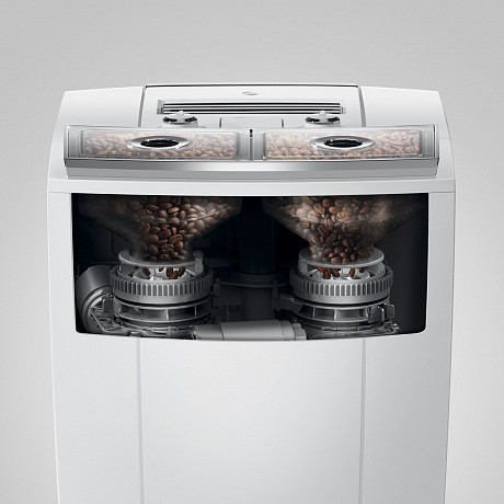 Кавомашина JURA J8 twin Diamond White EA (15594) - 87 - Molodo