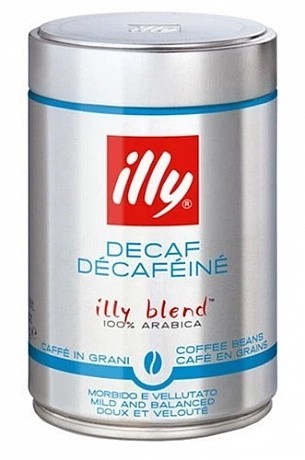 Кофе в зернах ILLY Decaf без кофеина ж/б 250 г - 61 - Molodo