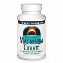 Magnesium Citrate 133mg – 90 caps (Source Naturals Цитрат магния 133 мг, 90 капсул) - 62 - Molodo