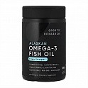 Omega-3 Fish Oil Alaska Pollock 1250mg - 90 softgels (Омега-3) - 60 - Molodo