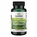 Lions Mane Mushroom 500mg - 60caps (Їжовик гребінчастий (Левова грива)) - 60 - Molodo