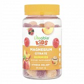 Magnesium Citrate Kids - 60 gummies (Магний цитрат для детей) - 71 - Molodo