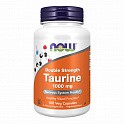 Taurine 1000mg - 100 veg caps (Таурин) - 61 - Molodo