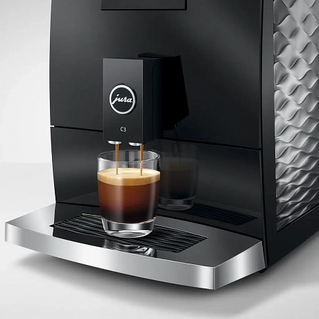 Кофемашина JURA C3 Piano Black EA (15599) - 74 - Molodo